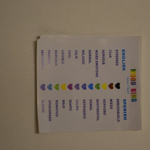 Mood Ring - Picture 3 of 15